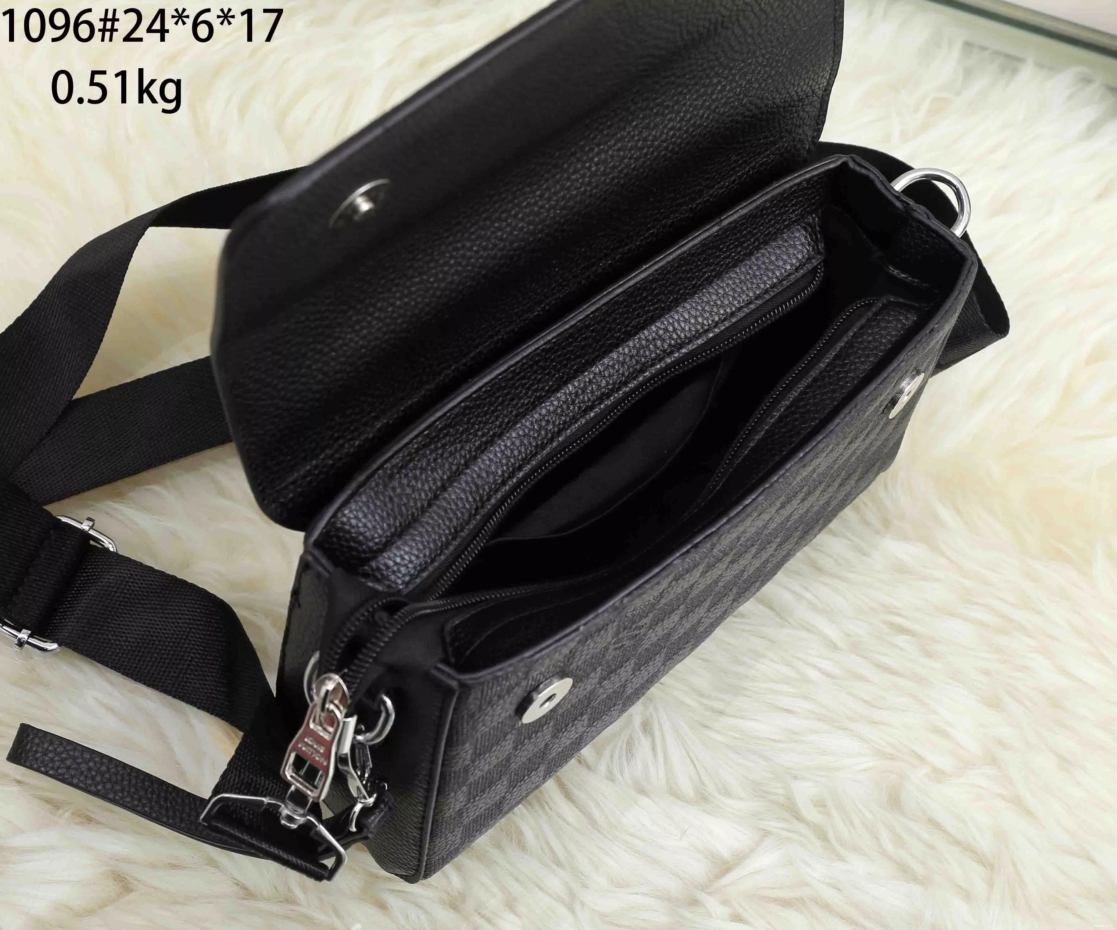 Messenger Louis 5875 For Vuitton Durable Men Bags 1003